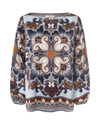 Charlotte Sparre Boatneck Connie Blue 