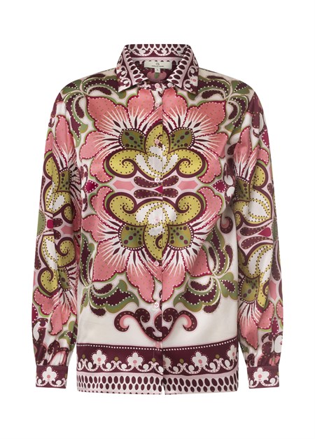 Charlotte Sparre Placement Shirt Connie Rose 