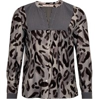 CostaMani Parton Shirt Blue Mix  