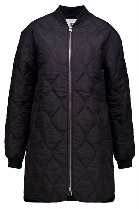 Garcia Jacket Black 