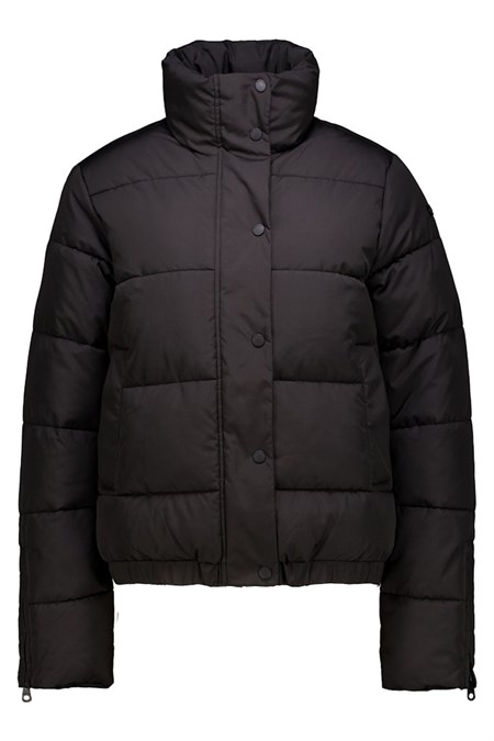 Garcia Jacket Varm & Regnafvisende Black  