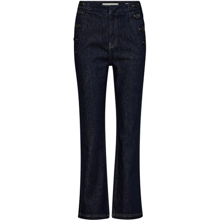Pieszak PD-Jenora Cropped Jeans Rinse Denim  
