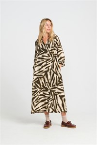 CostaMani Smith Dress Army Mix 