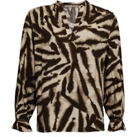 CostaMani Smith Blouse Army Mix 