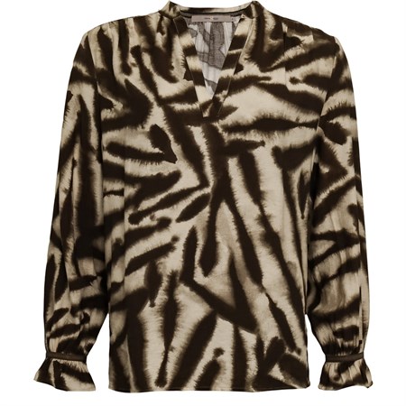 CostaMani Smith Blouse Army Mix 