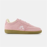 Le Coq Sportif Derby Suede W Veiled Pink Gum 