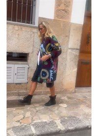 Wauw Gaia Suzani Jacket ONE SIZE