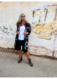 Wauw Gaia Suzani Jacket ONE SIZE