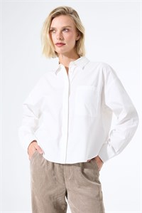 Garcia shirt White