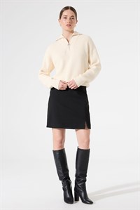 Garcia Skirt Black 