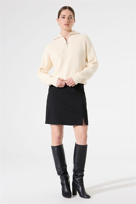 Garcia Skirt Black 