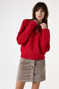 Garcia Skirt Taupe 