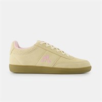 Le Coq Sportif Derby Suede W Alabaster Gleam Gum 