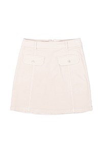 Garcia Cotton Skirt Whitecap 