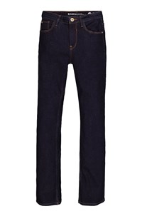 Garcia Jeans Rinsed Dark Blue Denim 