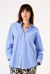 Garcia Shirt Stripe 