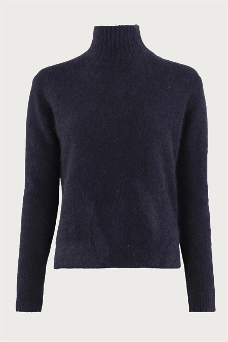 Six Ames Jade Sweater Night Sky 