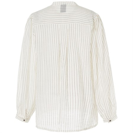 Luxzuz Blouse Creme