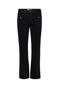 Pieszak Jelena 70`s Jeans Baby Cord Black Coffee