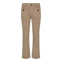 Pieszak Jelana 70`s Jeans Baby Cord Lead Brown  