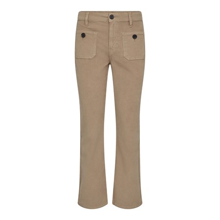 Pieszak Jelana 70`s Jeans Baby Cord Lead Brown  