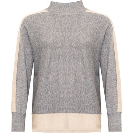 CostaMani Rue Pullover Grey Sand 