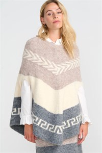 CostaMani Kunis Poncho Mix 