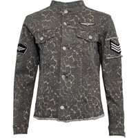 CostaMani Foxy Leo Jacket 