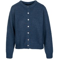 Luxzuz Cardigan Blue  