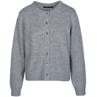 Luxzuz Cardigan Grey 