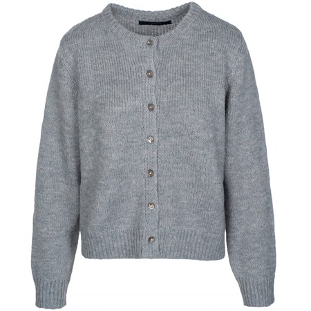 Luxzuz Cardigan Grey 