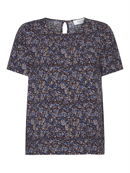Rosemunde Elif Blouse Utopian Flower Paint