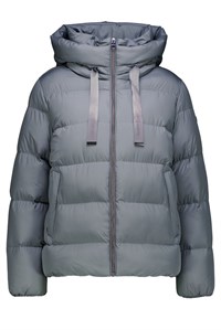 Garcia Winther Jacket Varm & Regnafvisende Dark Sage