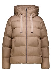 Garcia Winter Short Jacket Varm & Regnafvisende Taupe
