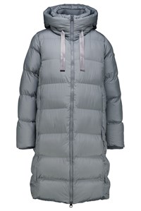 Garcia Winter Warm Jacket Long Dark Sage 