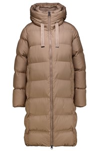 Garcia Winter Warm Jacket Long Winter Taupe