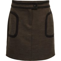 CostaMani Rosling Skirt Army 