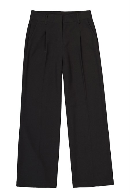 Garcia Wide Pants Black 