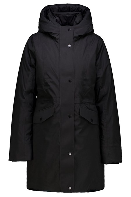 Garcia Outdoor Jacket Windproof & Waterproof Black  