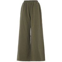 Luxzuz Cotton Pants Olive 