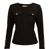 CostaMani Vincent Sweat Black   
