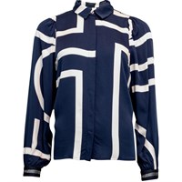 CostaMani Fey Shirt Dark Blue Mix  