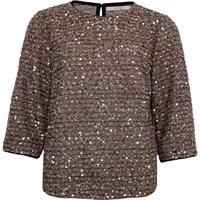 CostaMani James Blouse Earth