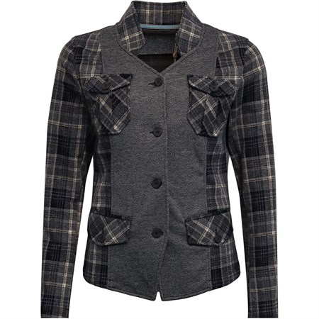 CostaMani Bollock Blazer Check 
