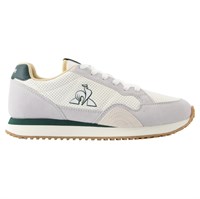 Le Coq Sportif Jet Star 2 Optical White / Trekking Green 