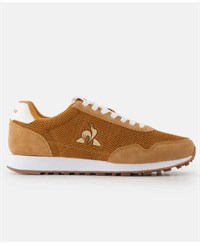 Le Coq Sportif Sneakers Astra 2 Mesh Marron 