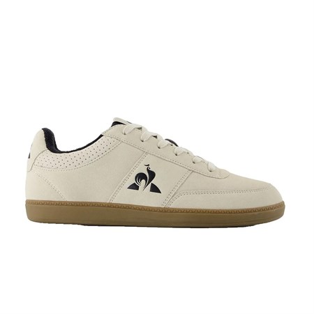 Le Coq Sportif Derby Suede Turtle Dove Gum 