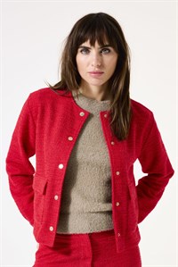 Garcia Jacket Red Dream 