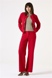 Garcia Pants Red Dream 