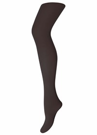 Sneaky Fox Tights Chocolate ONE SIZE 